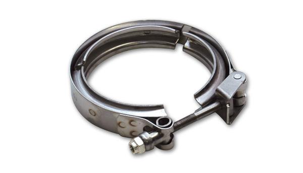 1.750" V-Band Clamp 304 Stainless - Quick Release - Ace Race Parts